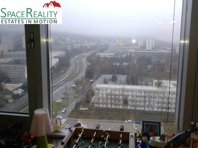 Luxusný 4-izbový mezonetový penthouse s panoramatickým výhľadom