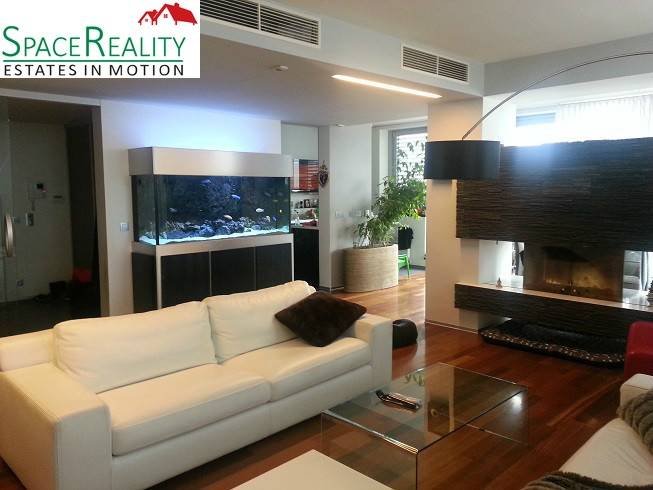 Luxusný 4-izbový mezonetový penthouse s panoramatickým výhľadom