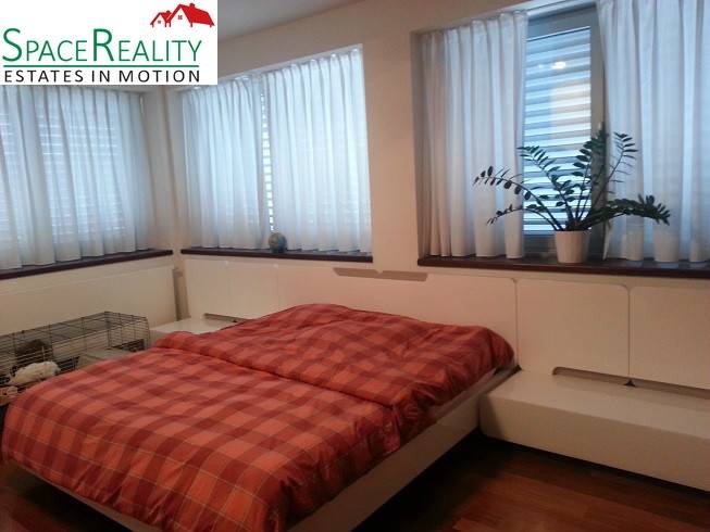 Luxusný 4-izbový mezonetový penthouse s panoramatickým výhľadom