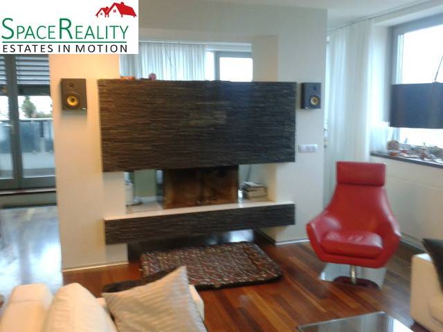 Luxusný 4-izbový mezonetový penthouse s panoramatickým výhľadom